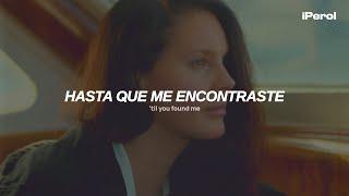 Rob Grant ft. Lana Del Rey - Lost at Sea Español + Lyrics