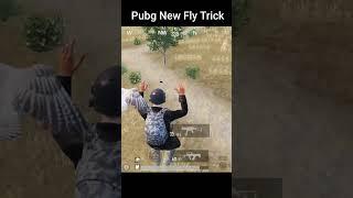 How To Fly Using Pan In Pubg   Pubg New Trick #pubg #pubgmobile #bgmi #bgmishorts #shorts