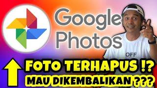 Mau Mengembalikan Foto Yang Sudah Terhapus di Google Foto ⁉️ Mengembalikan File Terhapus di Android