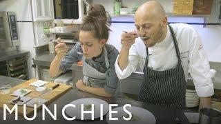 Pintxos Crawl with Michelin Star Chefs MUNCHIES Guide to the Basque Country Episode 5