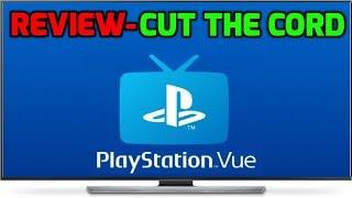 PlayStation Vue Full Review - Better Than YoutubeTV Hulu SlingTV DirecTV Now?