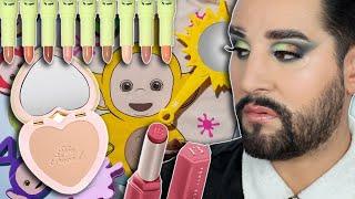 This Is Makeup?  Ranking New Makeup Releases