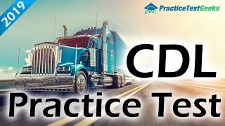 CDL Practice Test 2019 - Hazmat Test