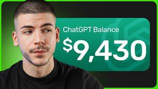Make Your First $100 with ChatGPT in 24 Hours 2024