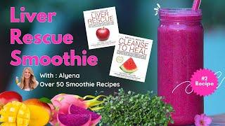 Liver Cleanse Smoothie  How To Make  Medical Medium Recipes