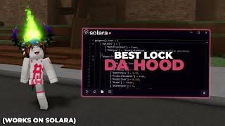 2 TAPS New Best Da Hood Aimlock Script Works On Solara