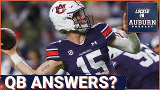 REACTION Hank Brown Auburn take down New Mexico  Auburn Tigers Podcast