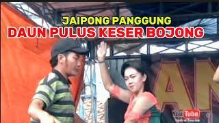 DAUN PULUS KESER BOJONG JAIPONG PANGGUNG  ENTIN ACED