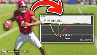 Why This Offense Is Unstoppable In College Football 25