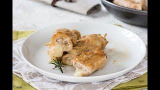 INVOLTINI DI LONZA ALLA BIRRA ripieni in padella youtube