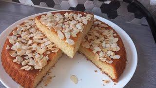Amandel Cake 