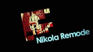 Bob Sinclar feat. Sophie Ellis Bextor - Fuck With You Nikola Remode