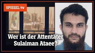 Das Attentat von Mannheim Wer ist Sulaiman Ataee?  SPIEGEL TV