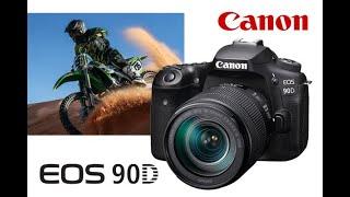 Đánh giá Canon EOS 90D - con lai giữa dòng 2 số và 7D trứ danh?