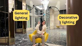 A Guide to Lighting for Interior Design  Part 1