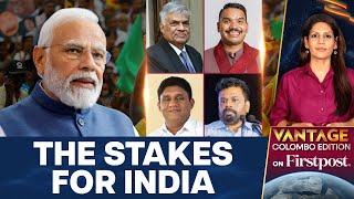 Sri Lanka Election How the Polls Could Redefine India-Sri Lanka Ties  Vantage With Palki Sharma