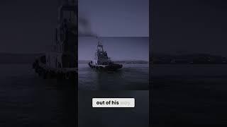 Mistaken Identity at Sea Coast Guard Confusion Caught on Camera
