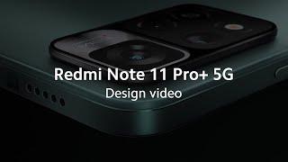 Forest Green  Redmi Note 11 Pro+ 5G