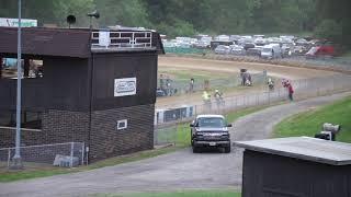 Chase Saathoff Racing @ Peoria TT Motorcycle Club