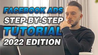 How To Run Facebook Ads in 2022 - Business Manager Tutorial Step-by-Step