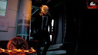 Top Ghost Rider Moments Ghost Rider Breaks Out - Marvels Agents of S.H.I.E.L.D.