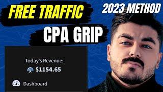 How to gain free CPA traffic without spending money?  1-4 $ PER SALE