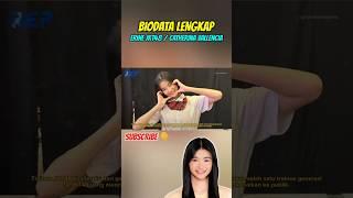 Biodata Lengkap Erine JKT48 #shorts #erinejkt48 #catherinavallencia #jkt48 #jkt48gen12 #jkt48newera