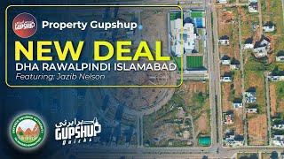 Plots on 1.5 YEARS INSTALLMENT in DHA Islamabad  Property Gupshup Quicks