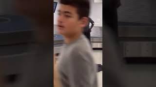 Man Steals Clothes In The Airport #shorts #tiktok