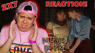 Interview With the Vampire 2X7 REACTION - I Could Not Prevent It