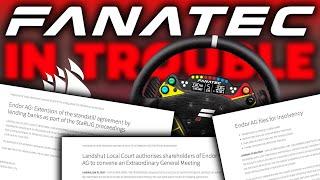 FANATEC  Endor AG insolvent? What has happened so far