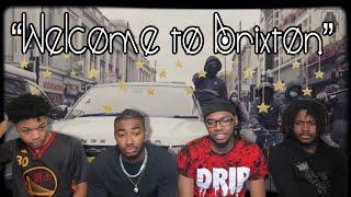 AMERICANS REACT SR - Welcome To Brixton Music Video  GRM Daily