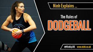 The Rules of Dodgeball - EXPLAINED