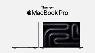 The new MacBook Pro  Apple