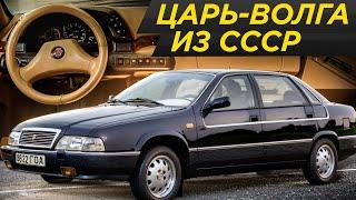 V8 и 4X4 самая роскошная Волга 3105 - единственная в мире ГАЗ 3105 из СССР #ДорогоБогато