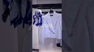 ZARA NEW COLLECTION #fashion #foryou #foryoupage #dress #viral #trending