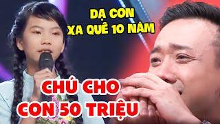 Nhí 13 Tuổi Quảng Ninh XA QUÊ CHỤC NĂM Hát Nhớ Quê Hương Cực Cảm Động Khiến Giám Khảo TRÀO NƯỚC MẮT