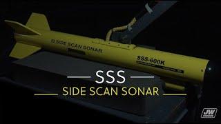 JWFishers Side Scan Sonar