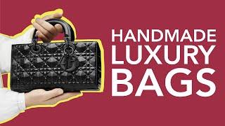 Handmade Luxury The Designer Bag Brands With the Best Quality