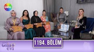 Aslı Hünel ile Gelin Evi 1194. Bölüm  22 Aralık 2023