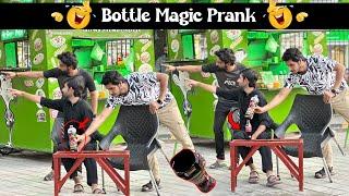 Bottle Magic Prank Part 2 @MastiPrankTvOfficial