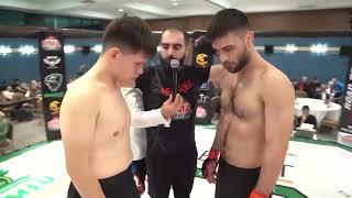 Oktay Özkorucuklu vs. Hasan Orakcı Super Fight