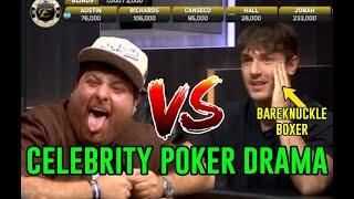 Jonah vs Bryce PokerGOs Chaotic Celebrity Face-Off