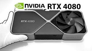 Nvidia RTX 4080 Unboxing - The Gaming Experience Warzone 2.0  PUBG Red Dead Redemption 2