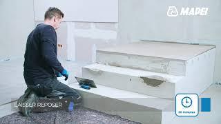 Mapei  Mortier de ragréage Planitop Fast 330 – FR