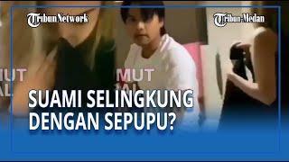 Terungkap Fakta Video Suami Selingkuh dengan Sepupu Istri yang Viral di Instagram