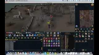 Runescape SixthAgePK Warband Event October 8th 2013.