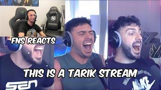 FNS Reacts to How A Tarik Stream REALLY Looks Like Valorant