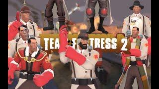 TEAM FORTRESS 2 Моё мнение обо всех аксессуарах Медика