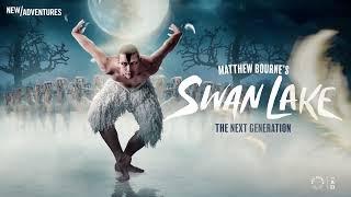 Matthew Bournes Swan Lake  Trailer  Touring from November 2024